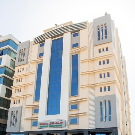 Muscat Hills Hotel Exterior foto
