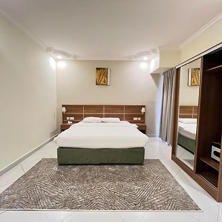 Muscat Hills Hotel Exterior foto