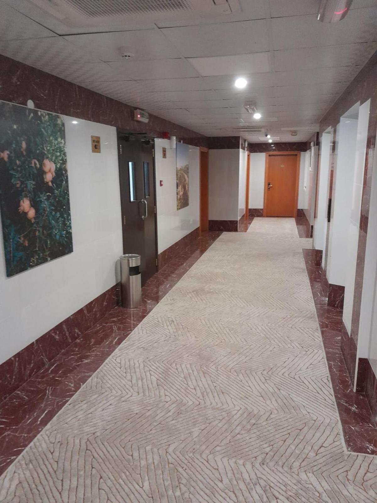 Muscat Hills Hotel Exterior foto